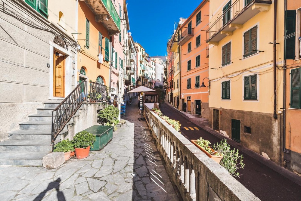 5 Terre Discovering Main image